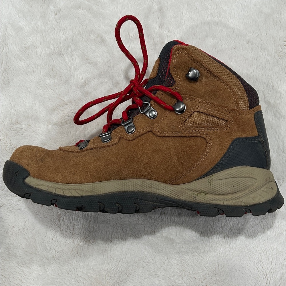 Columbia Newton Ridge Plus Waterproof Amped Hiking Boots - Picture 6 of 10